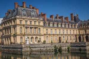 ILLUSTRATION SEINE ET MARNE (77), ILE DE FRANCE, FRANCE 