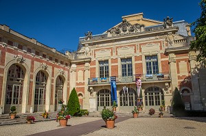 ILLUSTRATION SEINE ET MARNE (77), ILE DE FRANCE, FRANCE 