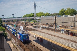 ILLUSTRATION YVELINES (78), ILE DE FRANCE, FRANCE 