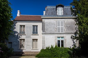 ILLUSTRATION YVELINES (78), ILE DE FRANCE, FRANCE 
