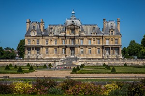 ILLUSTRATION YVELINES (78), ILE DE FRANCE, FRANCE 