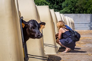 FERME DE VILTAIN, JOUY EN JOSAS, (78) YVELINES, ILE DE FRANCE, FRANCE 