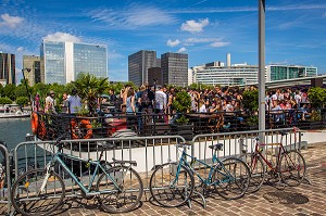 ILLUSTRATION VILLE DE PARIS (75), ILE DE FRANCE, FRANCE 