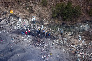 CRASH AIRBUS GERMANWINGS 