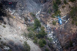 CRASH AIRBUS GERMANWINGS 