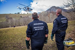 CRASH AIRBUS GERMANWINGS 