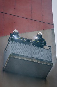 SAPEURS POMPIERS 