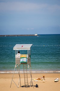 ILLUSTRATION PAYS BASQUE, (64) PYRENEES-ATLANTIQUES, AQUITAINE, FRANCE 