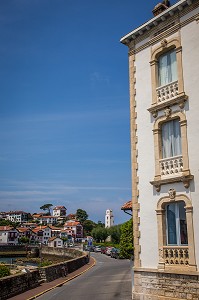ILLUSTRATION PAYS BASQUE, (64) PYRENEES-ATLANTIQUES, AQUITAINE, FRANCE 