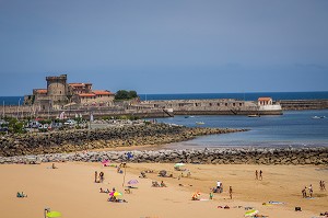 ILLUSTRATION PAYS BASQUE, (64) PYRENEES-ATLANTIQUES, AQUITAINE, FRANCE 