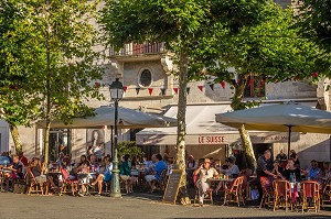 ILLUSTRATION PAYS BASQUE, (64) PYRENEES ATLANTIQUES, AQUITAINE, FRANCE 