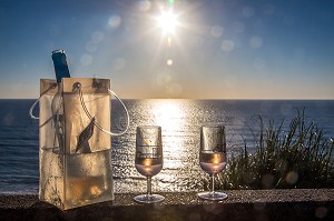 ILLUSTRATION PAYS BASQUE, (64) PYRENEES ATLANTIQUES, AQUITAINE, FRANCE 