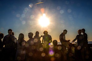 ILLUSTRATION PAYS BASQUE, (64) PYRENEES ATLANTIQUES, AQUITAINE, FRANCE 