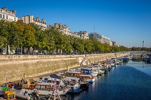 PORT DE L'ARSENAL 