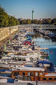 PORT DE L'ARSENAL 