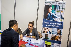 RECRUTEMENT GROUPE CASINO