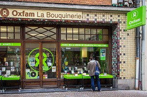 ILLUSTRATION VILLE DE LILLE, (59) NORD, NORD PAS DE CALAIS, FRANCE 