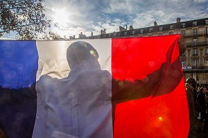 ATTENTATS DE PARIS, COMMIS PAR DES MEMBRES DE DAESH, ETAT ISLAMIQUE, 11 EME ARRONDISSEMENT, PARIS (75), ILE DE FRANCE, FRANCE 