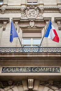 ILLUSTRATION COUR DES COMPTES