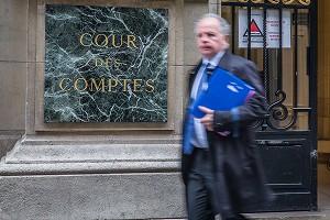 ILLUSTRATION COUR DES COMPTES