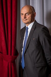 DIDIER MIGAUD, PREMIER PRESIDENT DE LA COUR DES COMPTES