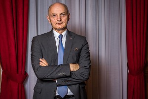 DIDIER MIGAUD, PREMIER PRESIDENT DE LA COUR DES COMPTES