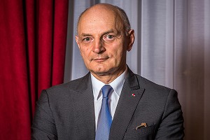 DIDIER MIGAUD, PREMIER PRESIDENT DE LA COUR DES COMPTES
