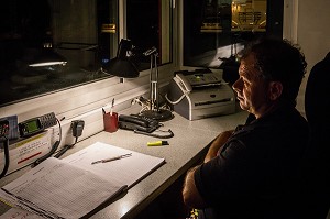 STATIONNAIRE CENTRE SECOURS DE NUIT 