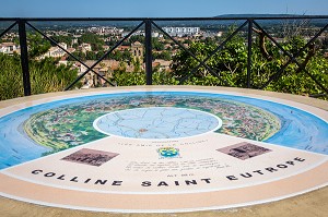 ILLUSTRATION VAUCLUSE (84), PACA, PROVENCE ALPES COTES D'AZUR, FRANCE 