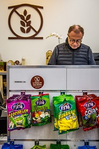 BONBONS SANS GLUTEN 