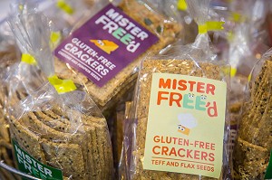 ALIMENTATION SANS GLUTEN 