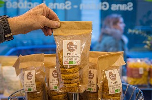 ALIMENTATION SANS GLUTEN 