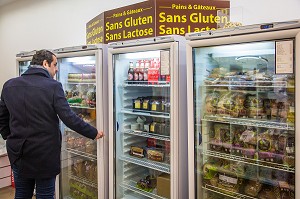 ALIMENTATION SANS GLUTEN 