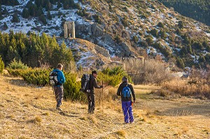 ILLUSTRATION PYRENEES ORIENTALES (66), LANGUEDOC ROUSSILLON 