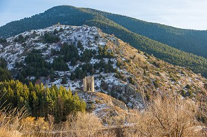 ILLUSTRATION PYRENEES ORIENTALES (66), LANGUEDOC ROUSSILLON 