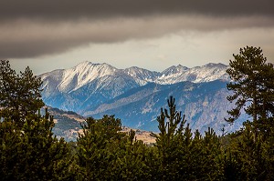 ILLUSTRATION PYRENEES ORIENTALES (66), LANGUEDOC ROUSSILLON 