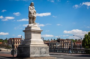 LE CANAL DU MIDI, L'HISTOIRE AU FIL DE L'EAU, LANGUEDOC ROUSSILLON MIDI PYRENEES 