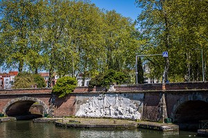 LE CANAL DU MIDI, L'HISTOIRE AU FIL DE L'EAU, LANGUEDOC ROUSSILLON MIDI PYRENEES