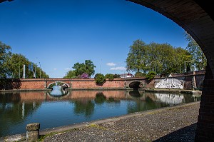 LE CANAL DU MIDI, L'HISTOIRE AU FIL DE L'EAU, LANGUEDOC ROUSSILLON MIDI PYRENEES 