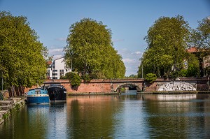 LE CANAL DU MIDI, L'HISTOIRE AU FIL DE L'EAU, LANGUEDOC ROUSSILLON MIDI PYRENEES