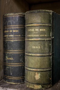 LE CANAL DU MIDI, L'HISTOIRE AU FIL DE L'EAU, LANGUEDOC ROUSSILLON MIDI PYRENEES 