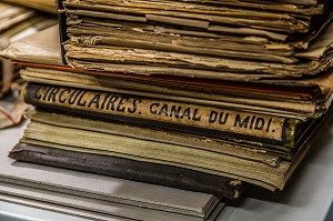 LE CANAL DU MIDI, L'HISTOIRE AU FIL DE L'EAU, LANGUEDOC ROUSSILLON MIDI PYRENEES 