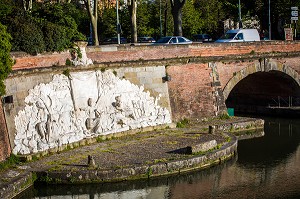 LE CANAL DU MIDI, L'HISTOIRE AU FIL DE L'EAU, LANGUEDOC ROUSSILLON MIDI PYRENEES