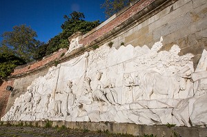 LE CANAL DU MIDI, L'HISTOIRE AU FIL DE L'EAU, LANGUEDOC ROUSSILLON MIDI PYRENEES