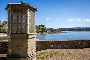 LE CANAL DU MIDI, L'HISTOIRE AU FIL DE L'EAU, LANGUEDOC ROUSSILLON MIDI PYRENEES 