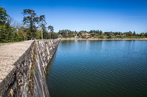 LE CANAL DU MIDI, L'HISTOIRE AU FIL DE L'EAU, LANGUEDOC ROUSSILLON MIDI PYRENEES 