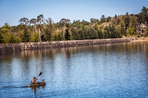 LE CANAL DU MIDI, L'HISTOIRE AU FIL DE L'EAU, LANGUEDOC ROUSSILLON MIDI PYRENEES 