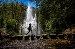 LE CANAL DU MIDI, L'HISTOIRE AU FIL DE L'EAU, LANGUEDOC ROUSSILLON MIDI PYRENEES 