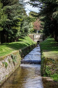 LE CANAL DU MIDI, L'HISTOIRE AU FIL DE L'EAU, LANGUEDOC ROUSSILLON MIDI PYRENEES 