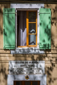 LE CANAL DU MIDI, L'HISTOIRE AU FIL DE L'EAU, LANGUEDOC ROUSSILLON MIDI PYRENEES 